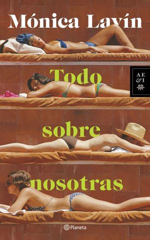 [761904] TODO SOBRE NOSOTRAS | PLANETA