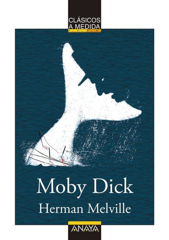 MOBY DICK ADAPTACION