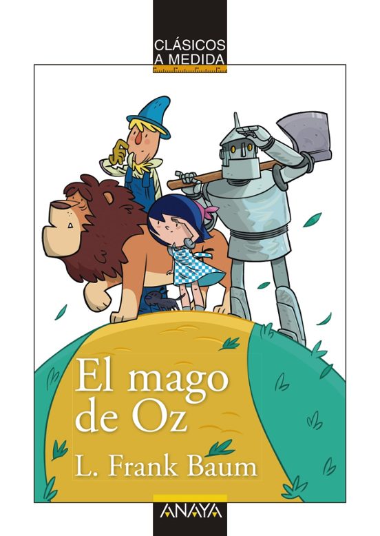 MAGO DE OZ, EL ADAPTACION