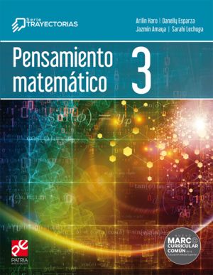 PENSAMIENTO MATEMATICO 3