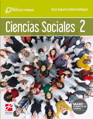 [201089] CIENCIAS SOCIALES 2 | PATRIA