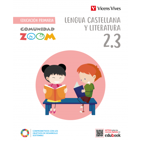 [291932] LENGUA CASTELLANA Y LITERATURA 2. COMUNIDAD ZOOM | VICENSVIVES