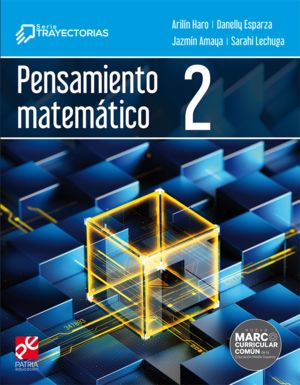 PENSAMIENTO MATEMATICO 2