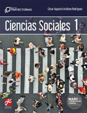 [201094] CIENCIAS SOCIALES 1 | PATRIA