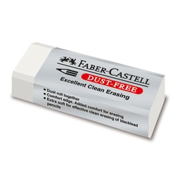 [15516] BORRADOR DUST FREE | FABER CASTELL