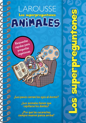 ANIMALES. LOS SUPERPREGUNTONES