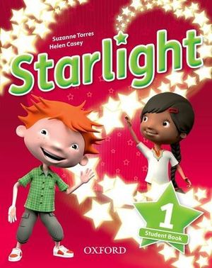 STARLIGHT STUDENT BOOK 1