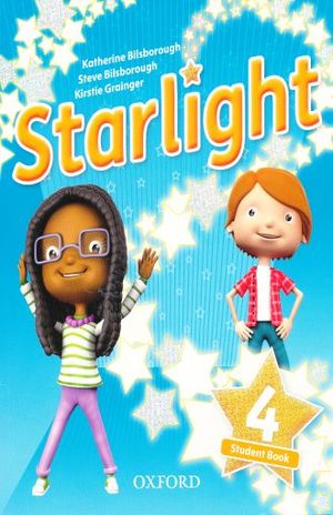 STARLIGHT STUDENT BOOK 4