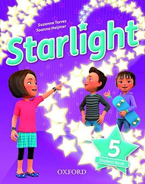 STARLIGHT STUDENT BOOK 5