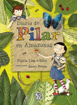 [20-02-007] DIARIO DE PILAR EN AMAZONAS | V&R