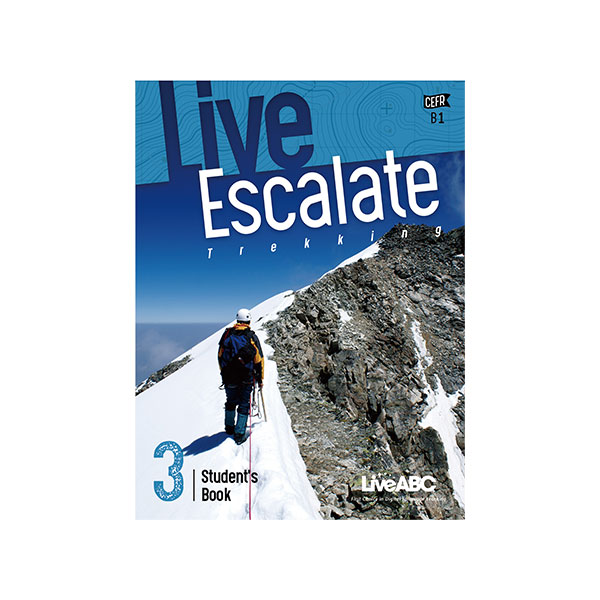 LIVE ESCALATE 3 STUDENT´S BOOK