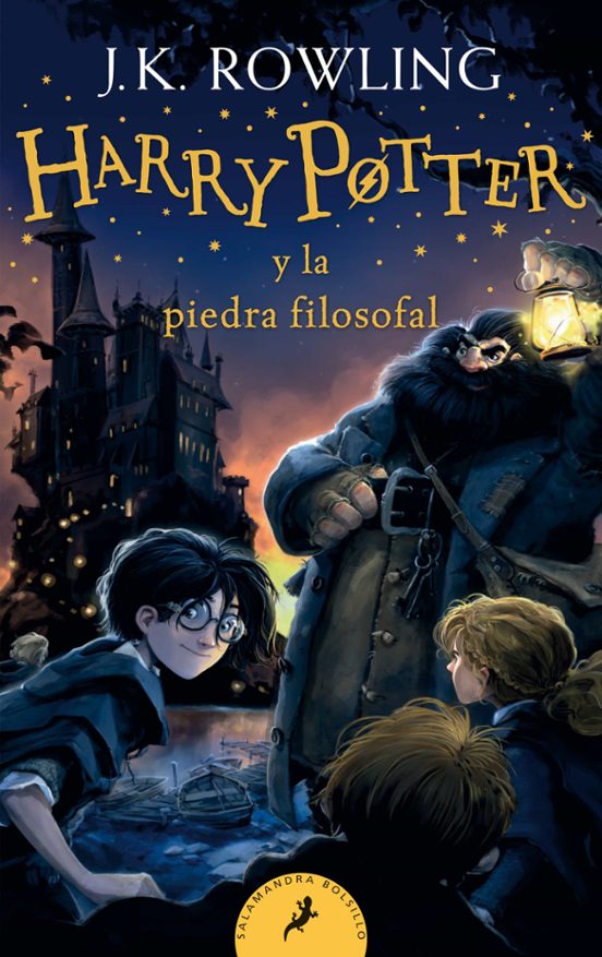 HARRY POTTER Y LA PIEDRA FILOSOFAL (2020)