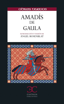 AMADIS DE GAULA