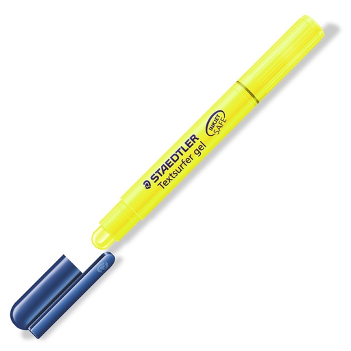 [13662-AMARILLO] RESALTADOR 264 GEL (AMARILLO) | STAEDTLER