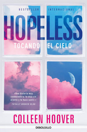 [831543] HOPELESS. TOCANDO EL CIELO | DEBOLSILLO