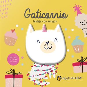 [205830] GATICORNIO FESTEJA CON AMIGOS | GUADAL