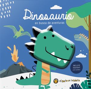 [205847] DINOSAURIO EN BUSCA DE AVENTURAS | GUADAL