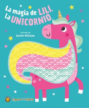 MAGIA DE LILI, LA, LA UNICORNIO