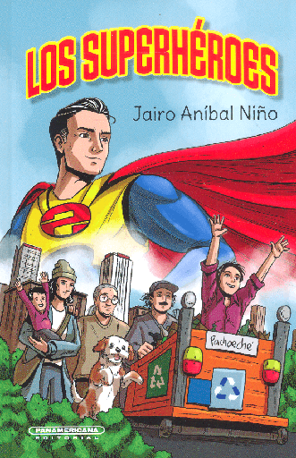 [683783] SUPERHEROES, LOS | PANAMERICANA