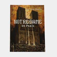 NOTRE DAME DE PARIS