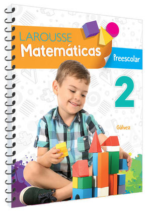 MATEMATICA PREESCOLAR 2