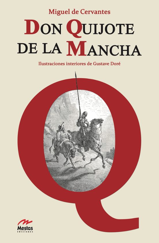 DON QUIJOTE DE LA MANCHA