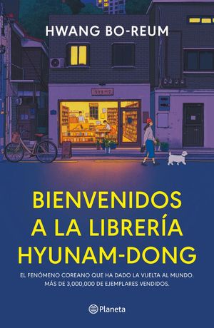 [1009586] BIENVENIDOS A LA LIBRERIA HYUNAM-DONG | PLANETA