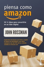 [4202647] PIENSA COMO AMAZON | PAIDOS