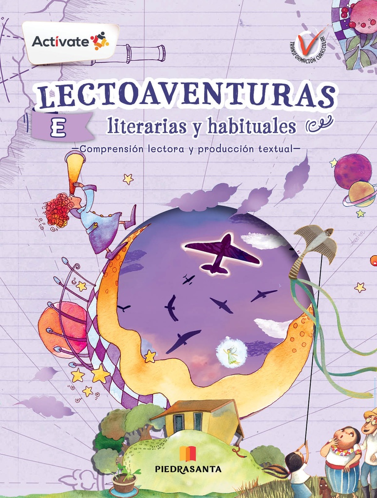 LECTOAVENTURAS E LITERIAS Y HABITUALES STANDARD