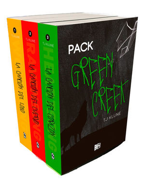 [20-34-004] PACK GREEN CREEK | V&R