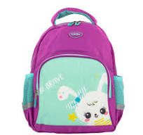 MOCHILA 13" CONEJO