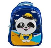 MOCHILA 12" PANDA