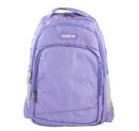 MOCHILA 18" LILA