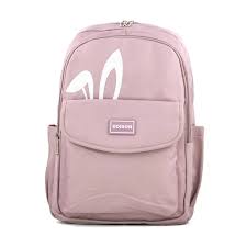 MOCHILA 17.5" LILA