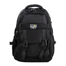 MOCHILA 18" NEGRA