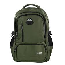 MOCHILA 18" VERDE MILITAR