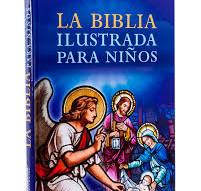 BIBLIA ILUSTRADA PARA NIÑOS, LA