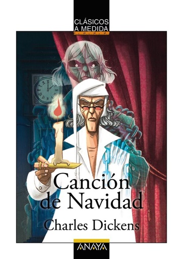 [1510057] CANCION DE NAVIDAD | ANAYA