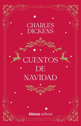 [3466766] CUENTOS DE NAVIDAD | ALIANZA EDITORIAL