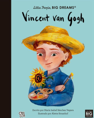 [30-14-009] VINCENT VAN GOGH. LITTLE PEOPLE, BIG DREAMS | V&R