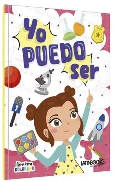 [IN01237364] YO PUEDO SER | LATINBOOKS