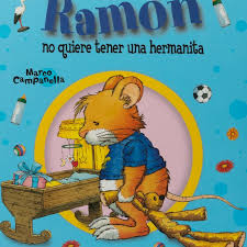 RAMON NO QUIERE TENER UNA HERMANITA