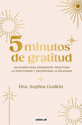 [836104] 5 MINUTOS DE GRATITUD | AGUILAR