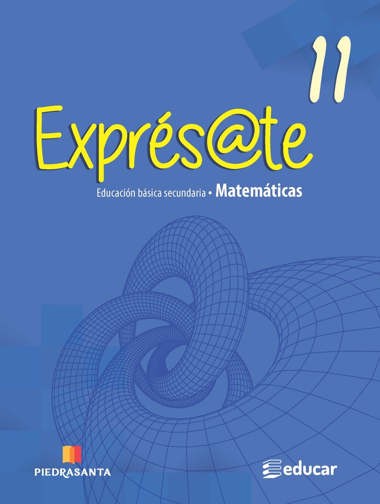 EXPRESATE 11 MATEMATICAS STANDARD