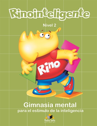 [ULTIMA EDICION] GIMNASIA MENTAL 2 RINOINTELIGENTE | PIEDRASANTA