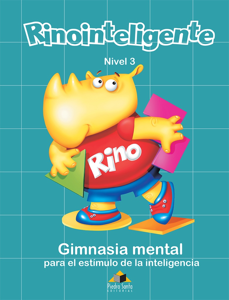 GIMNASIA MENTAL 3 RINOINTELIGENTE