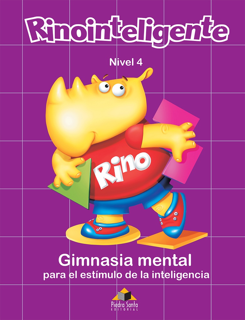 GIMNASIA MENTAL 4 RINOINTELIGENTE