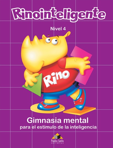 [ULTIMA EDICION] GIMNASIA MENTAL 4 RINOINTELIGENTE | PIEDRASANTA