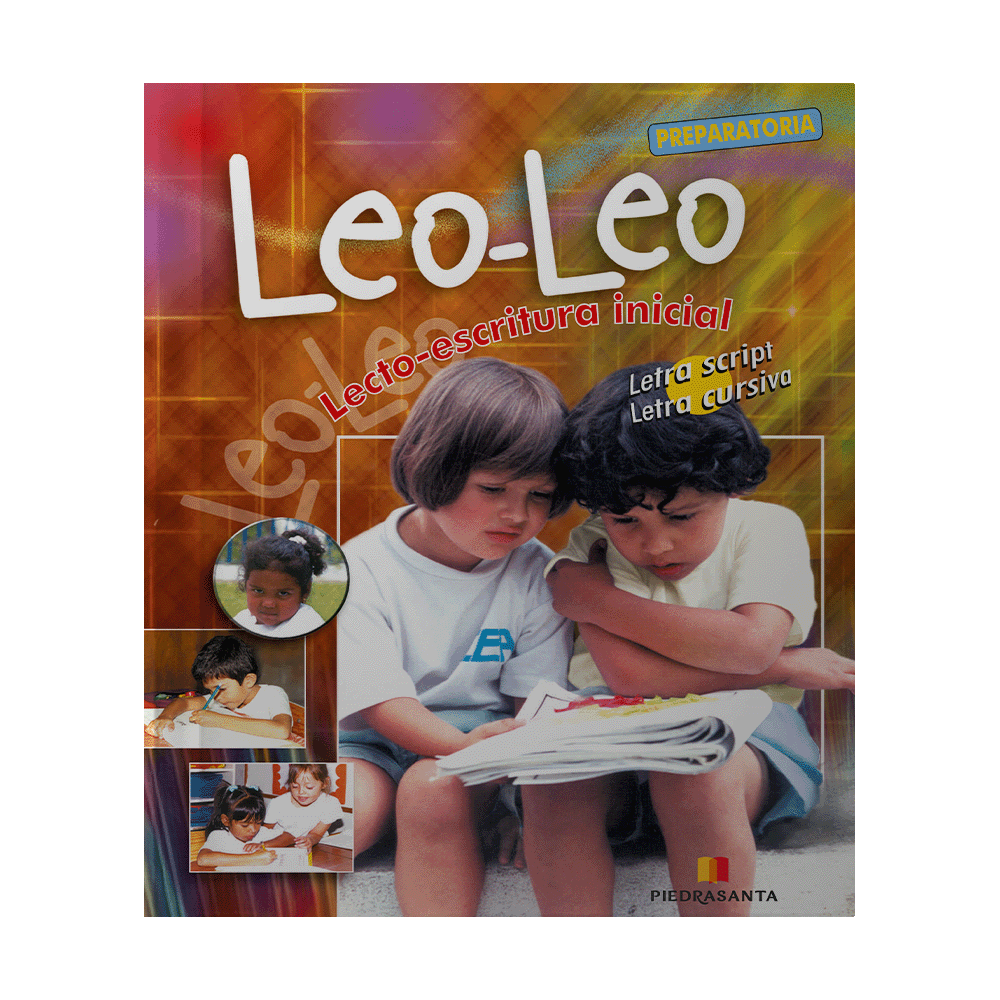 LEO LEO LECTO ESCRITURA INICIAL