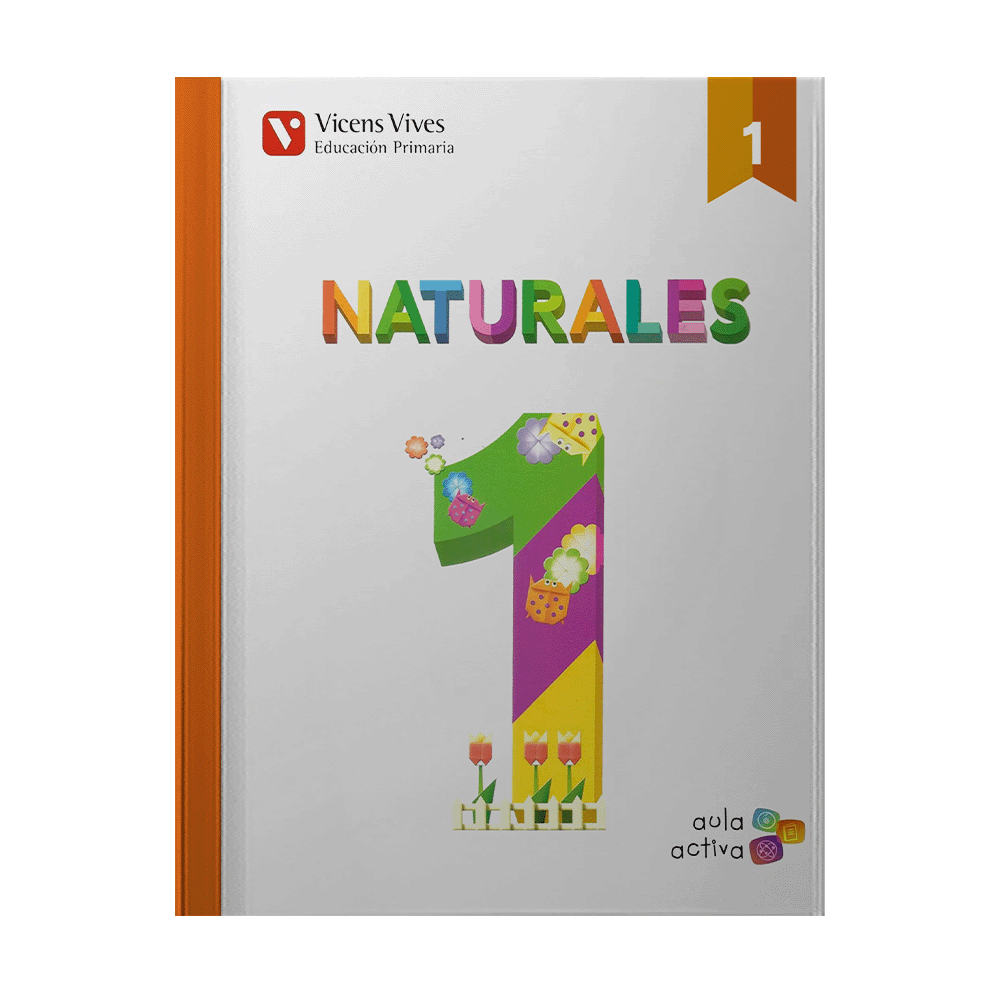 NATURALES 1 AULA ACTIVA